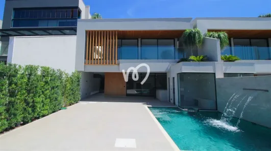 Casa com 4 Quartos à venda, 540m² no Barra da Tijuca, Rio de Janeiro