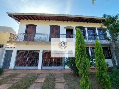 Casa de Condomínio com 5 Quartos à venda, 351m² no Jardim das Paineiras, Campinas