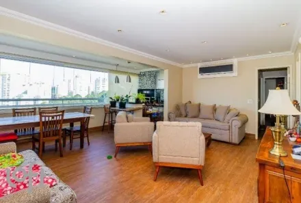 Apartamento com 3 Quartos à venda, 117m² no Vila Andrade, São Paulo