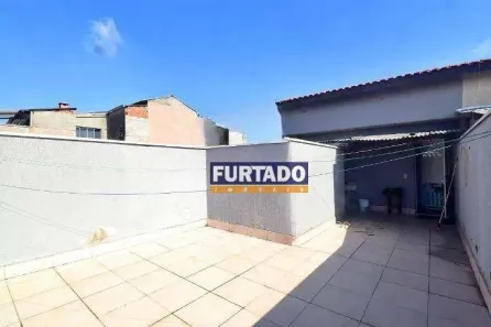 Cobertura com 2 Quartos à venda, 98m² no Parque Capuava, Santo André