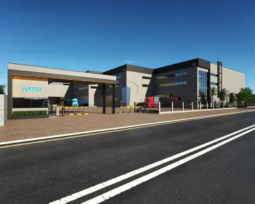 Galpão/Depósito/Armazém à venda, 2623m² no Canhanduba, Itajaí
