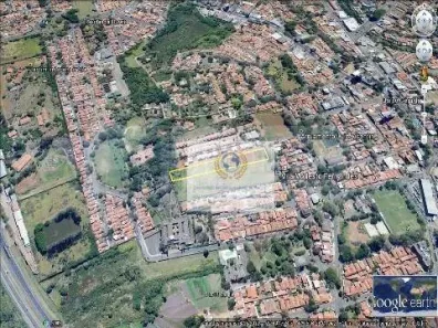 Lote/Terreno à venda, 8312m² no Vila Modesto Fernandes, Campinas