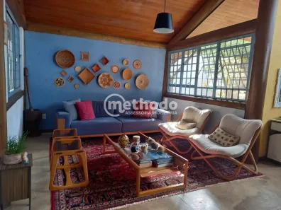 Casa com 4 Quartos à venda, 440m² no Chácara Santa Margarida, Campinas