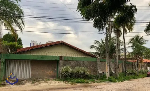 Imóvel Comercial com 1 Quarto para alugar, 600m² no Papicu, Fortaleza