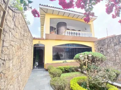 Sobrado com 4 Quartos à venda, 325m² no Vila Medeiros, São Paulo