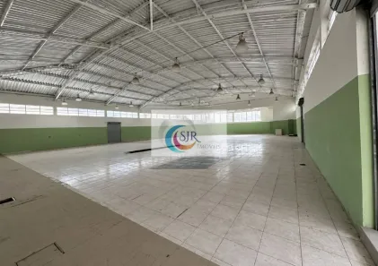 Galpão/Depósito/Armazém para alugar, 1000m² no Sacomã, São Paulo