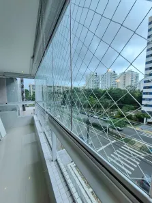 Apartamento com 2 Quartos para alugar, 95m² no Alphaville I, Salvador