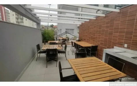 Apartamento com 2 Quartos à venda, 64m² no Vila Guilhermina, São Paulo