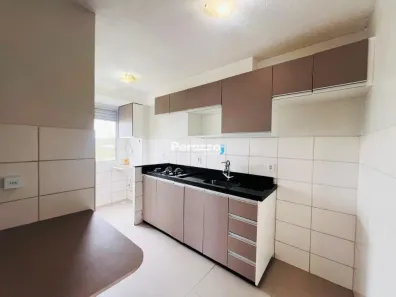 Apartamento com 2 Quartos para alugar, 48m² no Jardins Mangueiral, Brasília