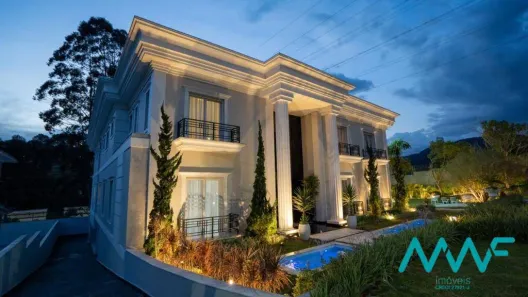 Casa com 6 Quartos à venda, 940m² no Tamboré, Santana de Parnaíba