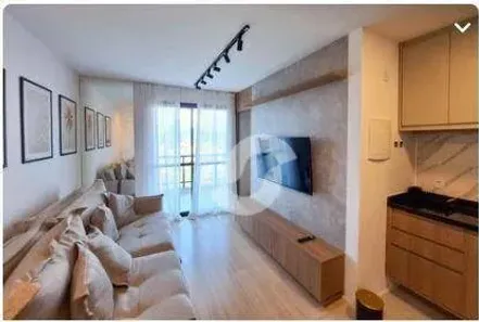 Apartamento com 1 Quarto à venda, 49m² no Ingá, Niterói