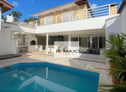 Casa de Condomínio com 4 Quartos à venda, 360m² no Jardim São Paulo II, Cotia