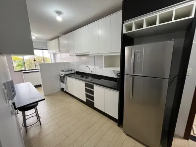 Apartamento com 3 Quartos para alugar, 125m² no Pioneiros Catarinenses, Cascavel