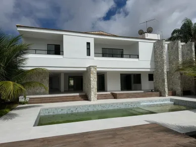 Casa de Condomínio com 6 Quartos à venda, 900m² no Vilas do Atlântico, Lauro de Freitas