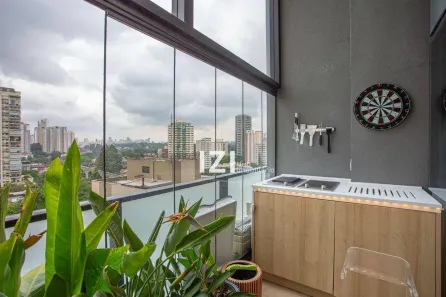 Apartamento com 1 Quarto à venda, 68m² no Campo Belo, São Paulo
