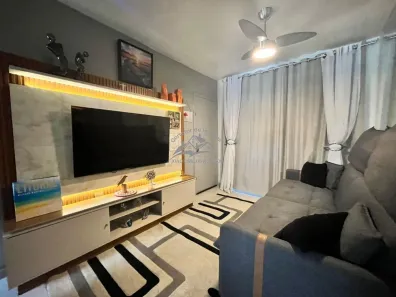 Casa com 2 Quartos à venda, 53m² no Boraceia, Bertioga