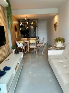Apartamento com 2 Quartos à venda, 78m² no São Francisco, Ilhéus
