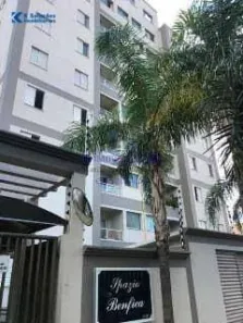 Apartamento com 2 Quartos à venda, 59m² no Jardim Panorama, Bauru