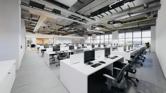 Sala Comercial para alugar, 454m² no Brooklin Paulista, São Paulo
