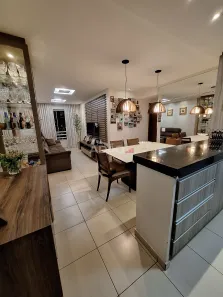 Apartamento com 3 Quartos à venda, 75m² no Parque Amazônia, Goiânia