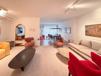 Apartamento com 2 Quartos à venda, 200m² no Cerqueira César, São Paulo