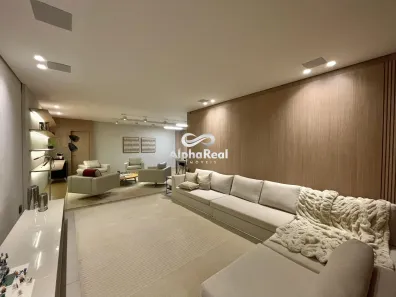 Casa de Condomínio com 4 Quartos à venda, 507m² no Alphaville - Lagoa dos Ingleses, Nova Lima