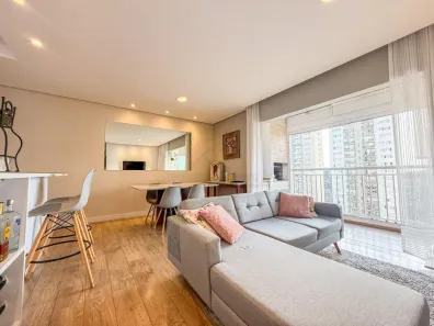 Apartamento com 3 Quartos à venda, 96m² no Santa Maria, São Caetano do Sul