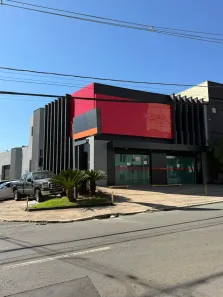 Galpão/Depósito/Armazém para alugar, 430m² no Conserva, Americana