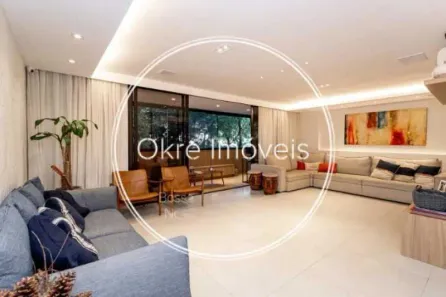 Apartamento com 3 Quartos à venda, 164m² no Botafogo, Rio de Janeiro