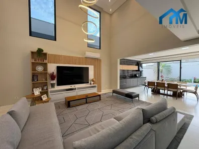 Casa de Condomínio com 4 Quartos à venda, 230m² no Residencial Saint Paul, Itu