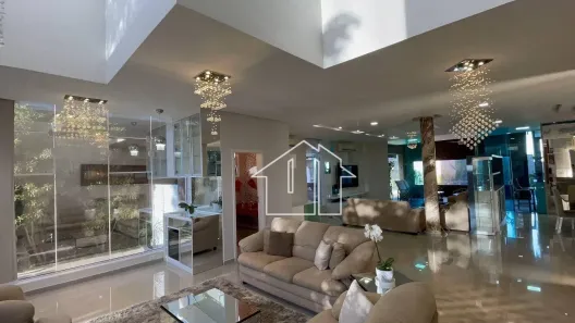Casa de Condomínio com 4 Quartos à venda, 450m² no Condomínio Reserva do Paratehy, São José dos Campos