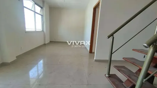 Apartamento com 3 Quartos à venda, 110m² no Méier, Rio de Janeiro