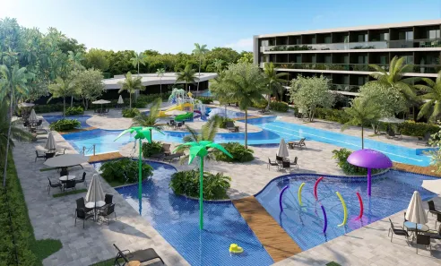 Apartamento com 1 Quarto à venda, 28m² no , Ipojuca