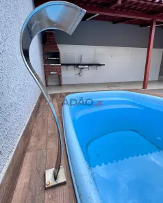 Casa com 2 Quartos à venda, 205m² no Setor Conde dos Arcos Complemento, Aparecida de Goiânia