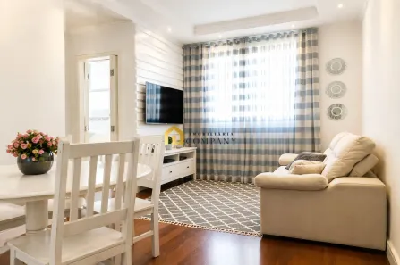 Apartamento com 2 Quartos à venda, 47m² no Vila Leopoldina, Sorocaba