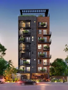 Apartamento com 2 Quartos à venda, 56m² no Bessa, João Pessoa