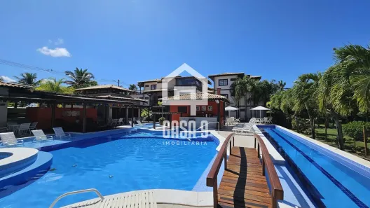Apartamento com 2 Quartos à venda, 90m² no Praia do Forte, Mata de São João