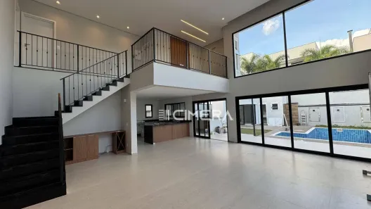 Casa de Condomínio com 4 Quartos à venda, 355m² no Alphaville Nova Esplanada, Votorantim