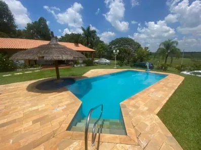 Casa de Condomínio com 5 Quartos à venda, 5000m² no CONDOMINIO FARM, Porto Feliz