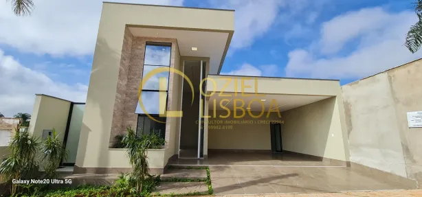 Casa de Condomínio com 4 Quartos à venda, 420m² no Setor Habitacional Vicente Pires, Brasília