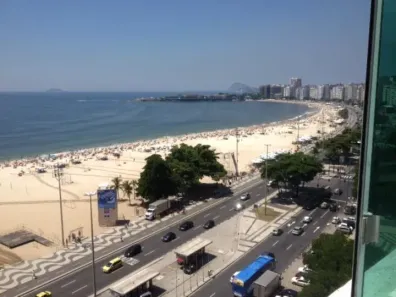 Apartamento com 5 Quartos para venda ou aluguel, 300m² no Copacabana, Rio de Janeiro