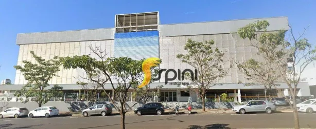 Prédio Comercial para alugar, 450m² no Granja Marileusa, Uberlândia