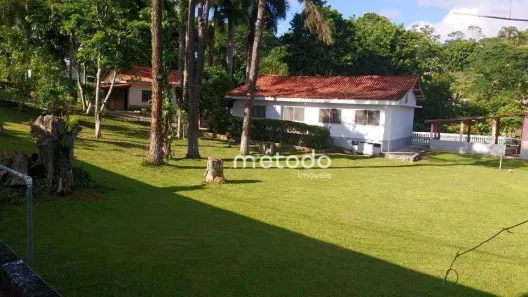 Fazenda/Sítio com 5 Quartos à venda, 380m² no Parque Agrinco, Guararema