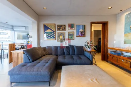 Apartamento com 3 Quartos à venda, 133m² no Vila Gertrudes, São Paulo