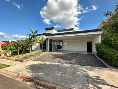Casa de Condomínio com 4 Quartos à venda, 305m² no Residencial e Comercial Quinta das Laranjeiras, Araraquara