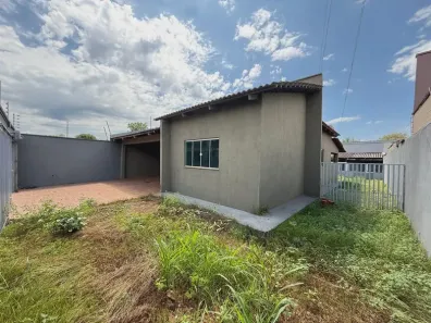 Casa com 2 Quartos à venda, 110m² no Plano Diretor Sul, Palmas