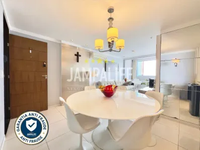 Apartamento com 3 Quartos à venda, 82m² no Jardim Oceania, João Pessoa