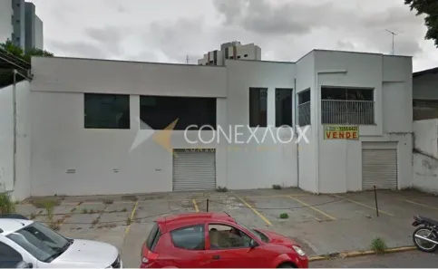 Galpão/Depósito/Armazém para alugar, 436m² no Taquaral, Campinas