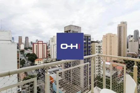 Apartamento com 1 Quarto à venda, 47m² no Vila Olímpia, São Paulo