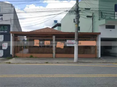 Lote/Terreno à venda no Vila Guaraciaba, Santo André